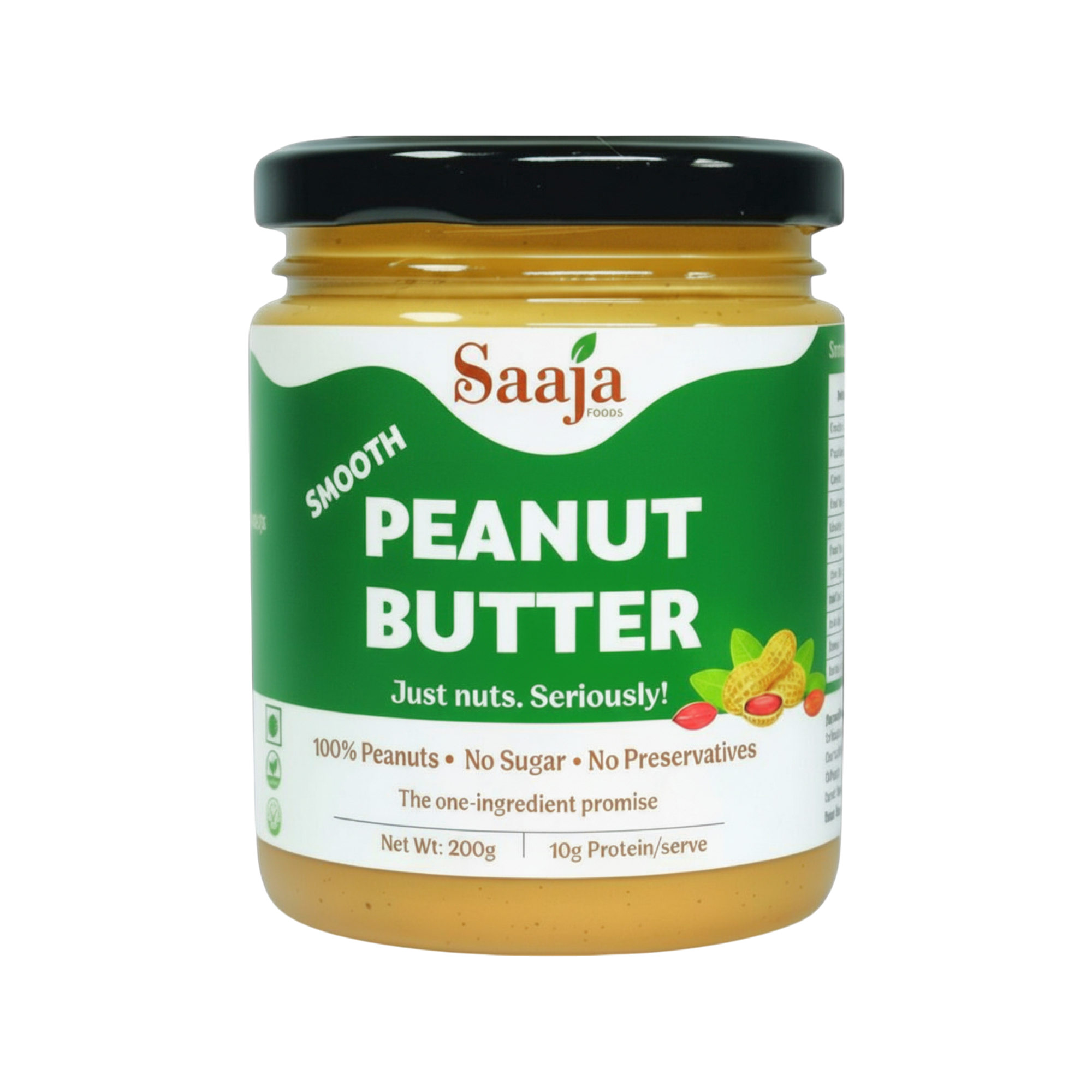 Smooth Peanut Butter