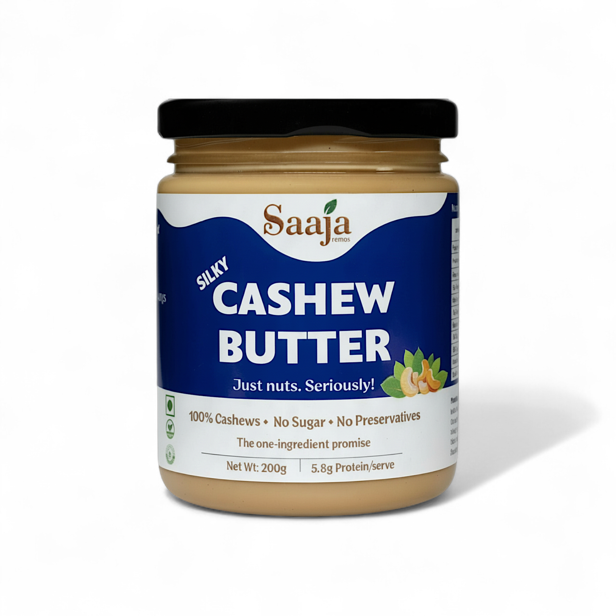 Cashew Butter